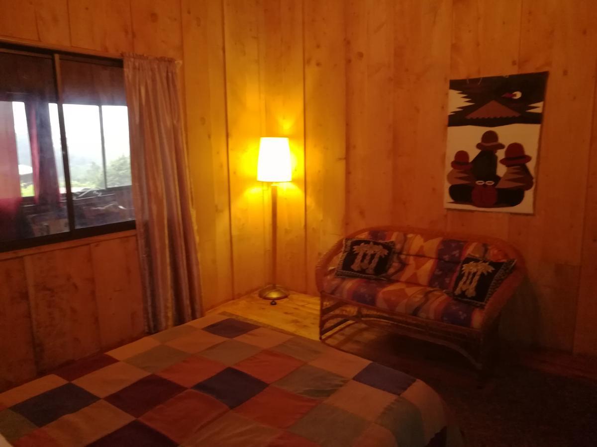 Hotel Chalets Los Volcanes Fraijanes Exterior photo
