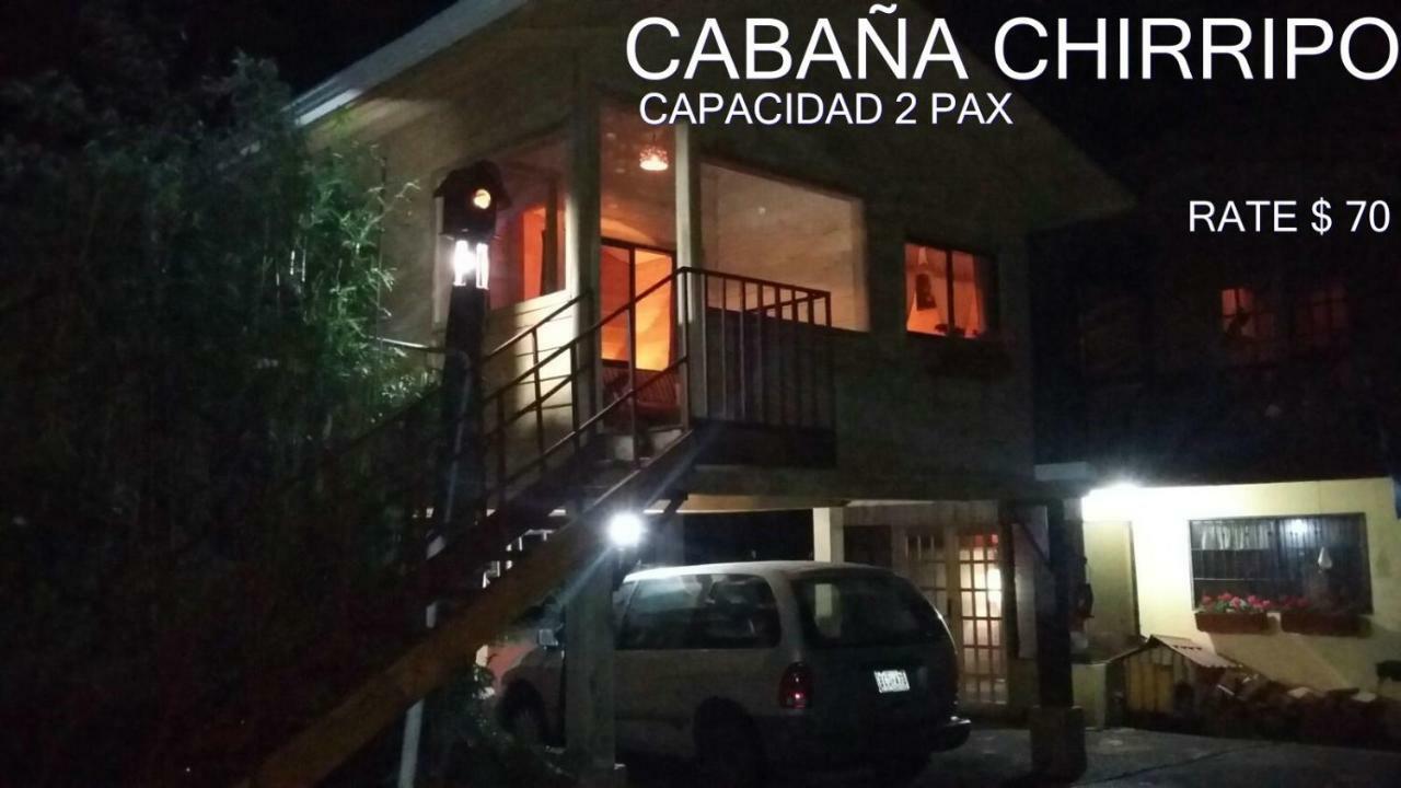 Hotel Chalets Los Volcanes Fraijanes Exterior photo