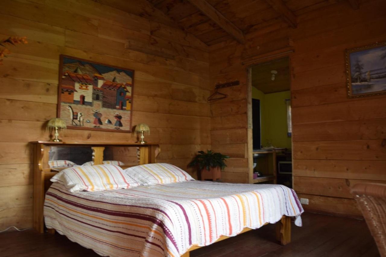Hotel Chalets Los Volcanes Fraijanes Exterior photo